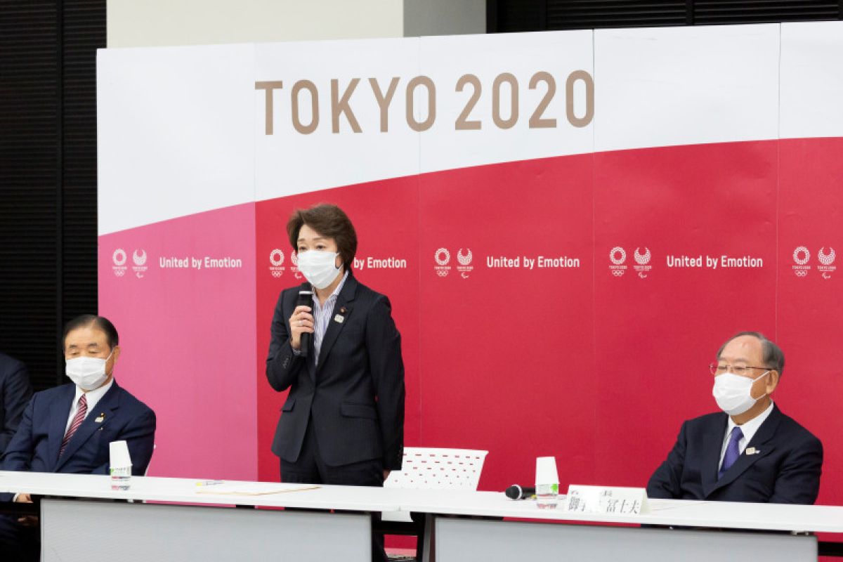 Hashimoto berjanji kembalikan kepercayaan terhadap Tokyo 2020