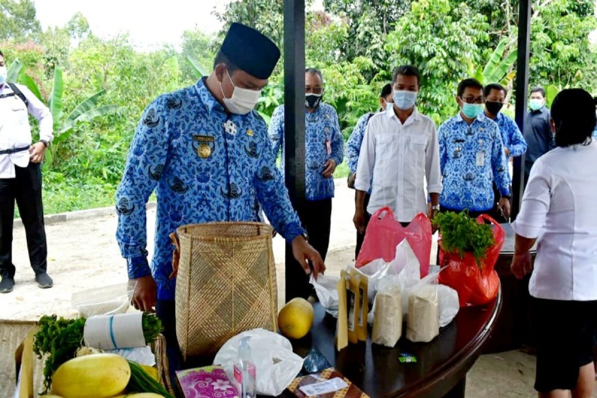 Pentingnya penggunaan DD tepat sasaran, kata Bupati Lamandau