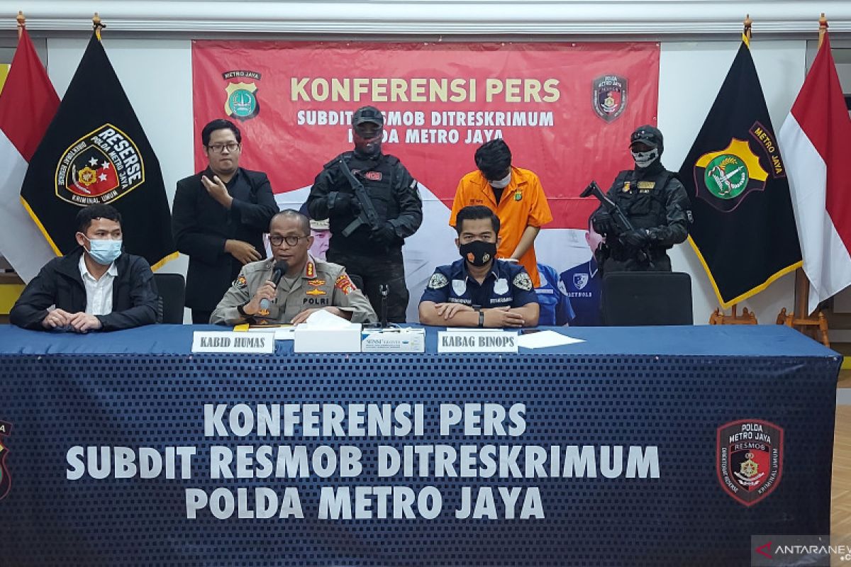 Polisi akan hadirkan juru bahasa isyarat dalam setiap jumpa pers