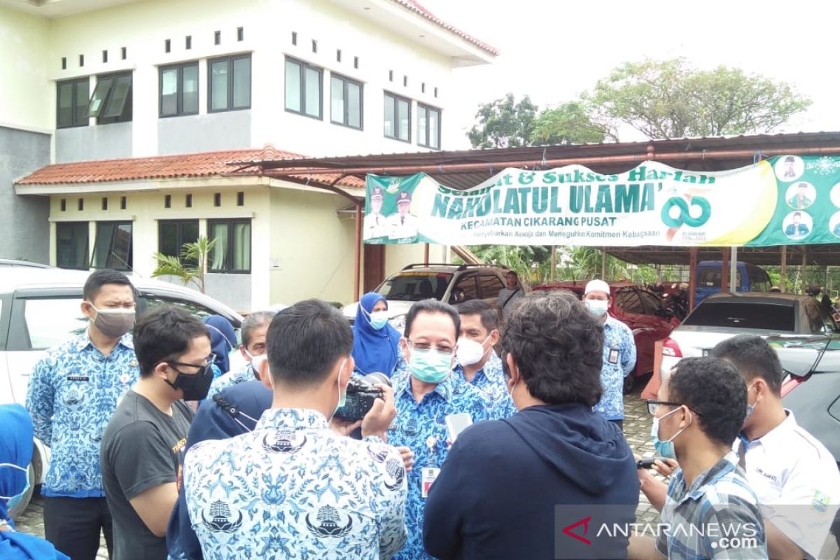 Pemkab Bekasi segera sahkan dokumen pelaksanaan anggaran 2021