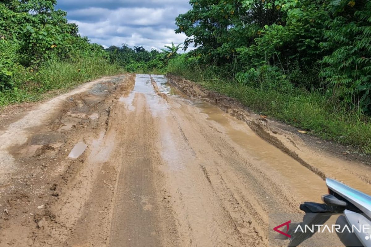 DPRD berharap peran perusahaan tangani jalan rusak