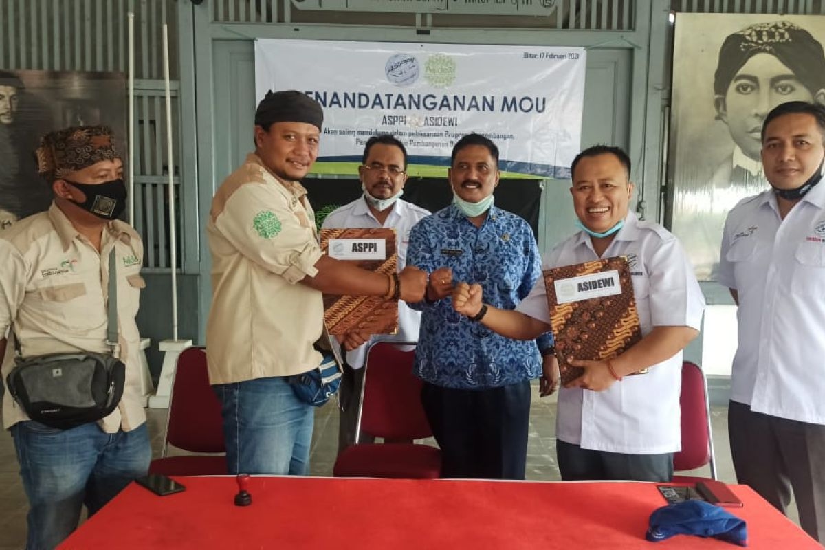 Kembangkan desa wisata, ASPPI gandeng ASIDEWI