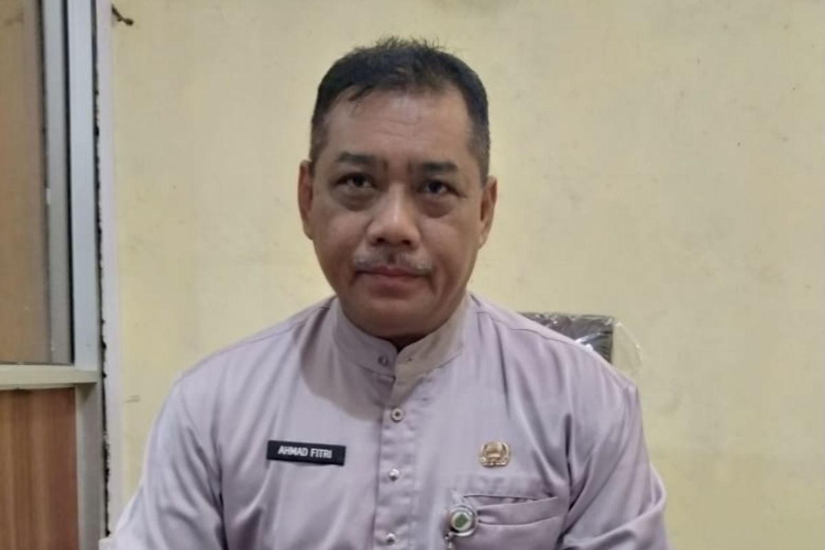 Ratusan pedagang di Inhil segera dipindah ke penampungan