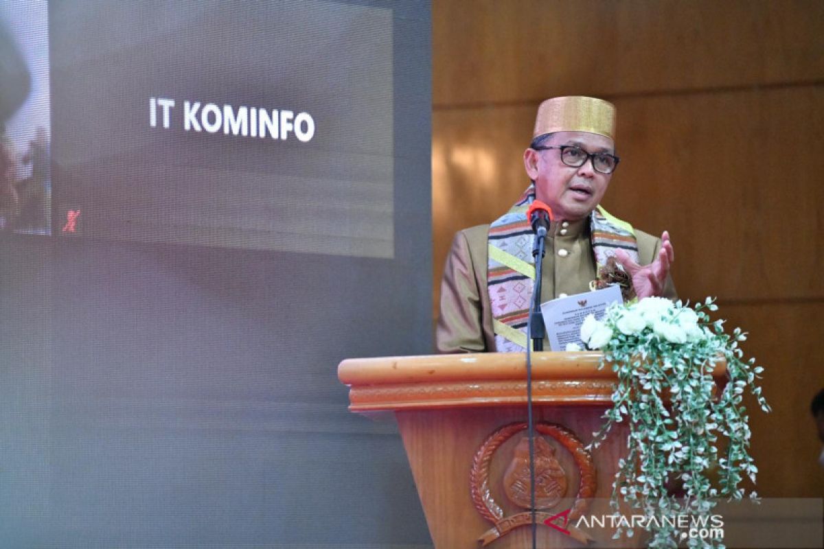 Pemprov Sulsel siapkan Rp14 miliar untuk pembangunan infrastruktur Sidrap