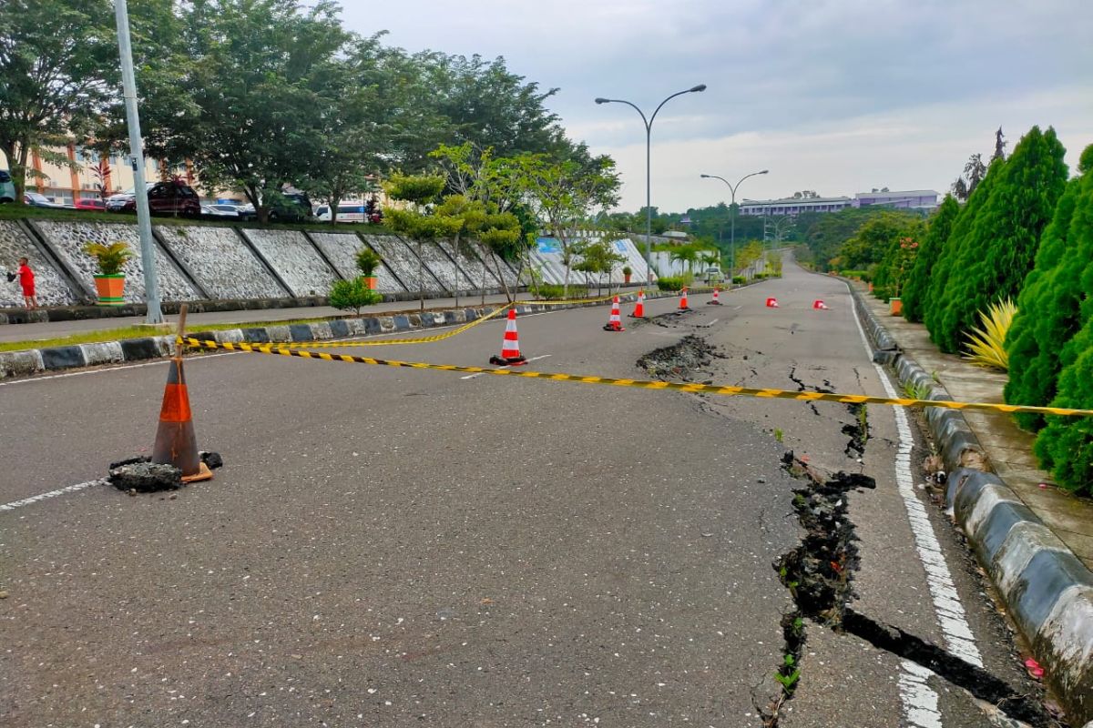 Pemkab Paser alokasikan anggaran perbaikan jalan menuju RSUD