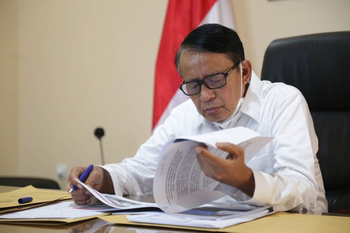 Gubernur Wahidin dukung pengembangan UMKM produk pertanian
