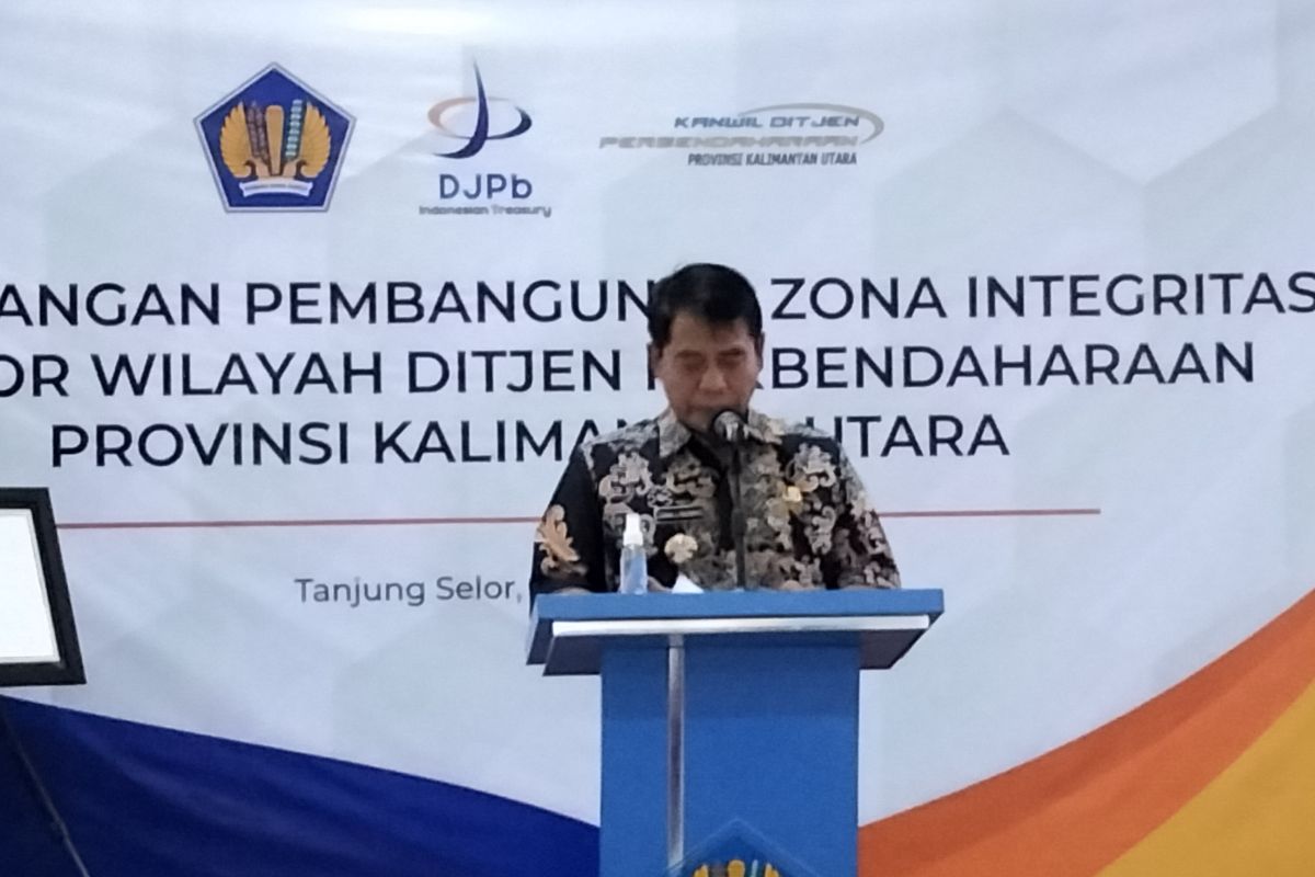 Gubernur Kaltara mengajak penggunaan batik khas Kaltara