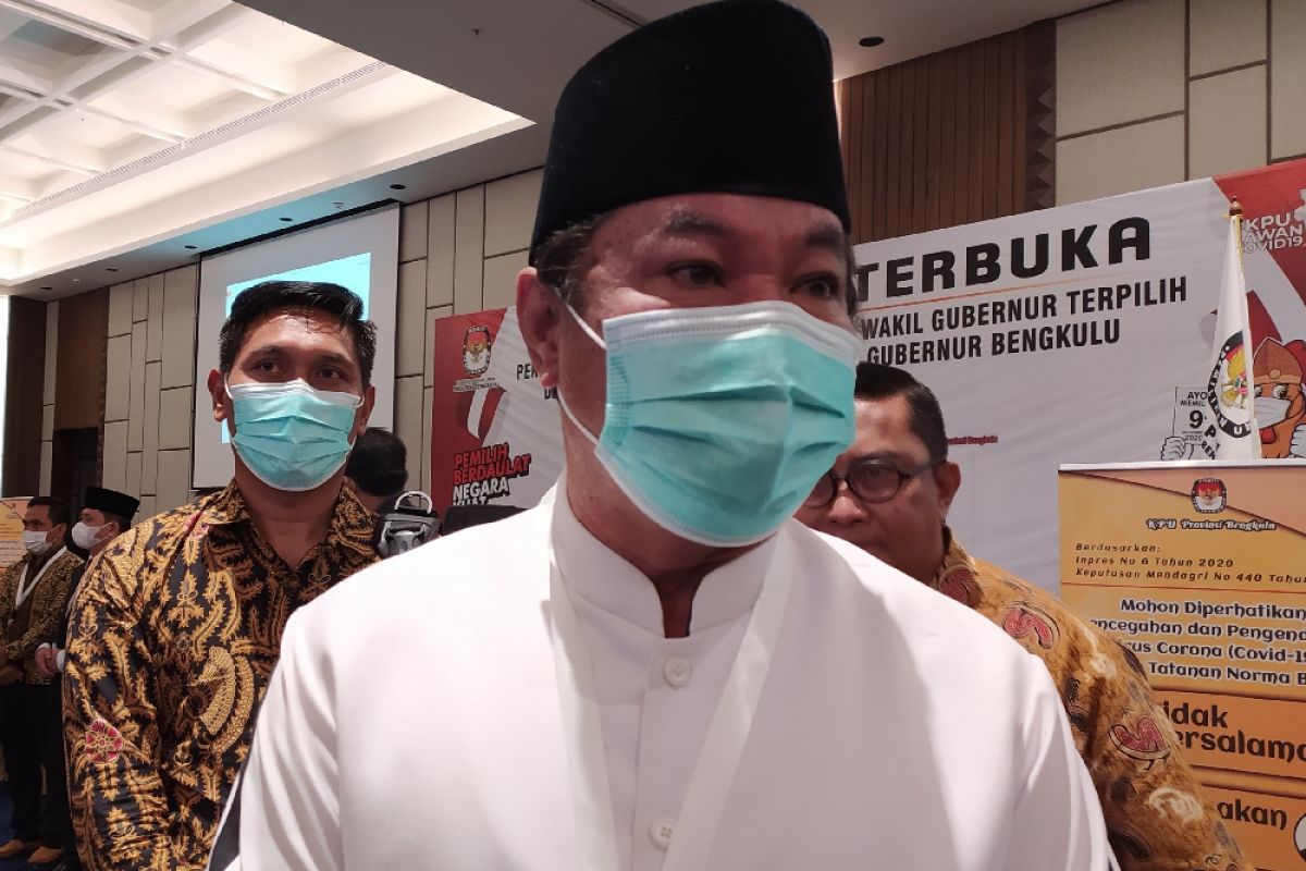 Wagub Bengkulu terpilih prioritaskan program pengentasan kemiskinan