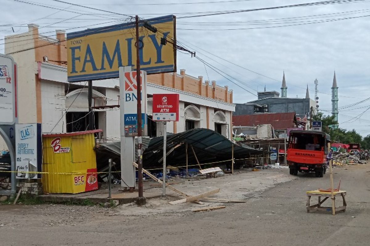 Sulbar belum punya data UMKM yang terdampak gempa