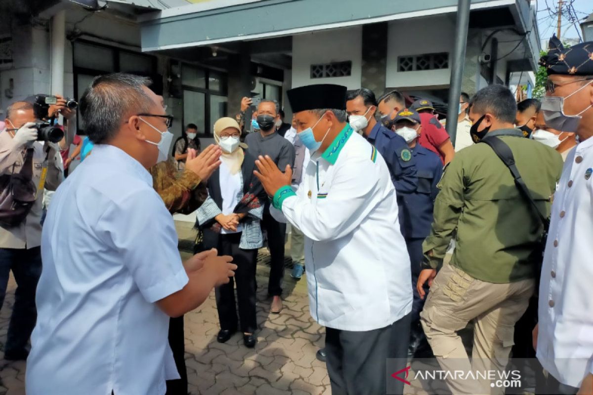 Wagub Jabar pastikan ratusan santri positif COVID-19 ditangani serius