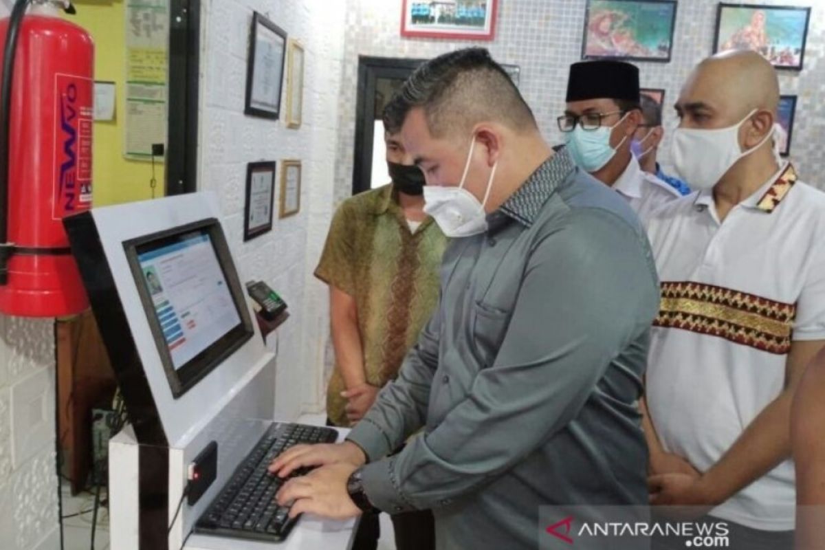 Warkop Digital di Lampung bangun ekonomi perdesaan saat pandemi