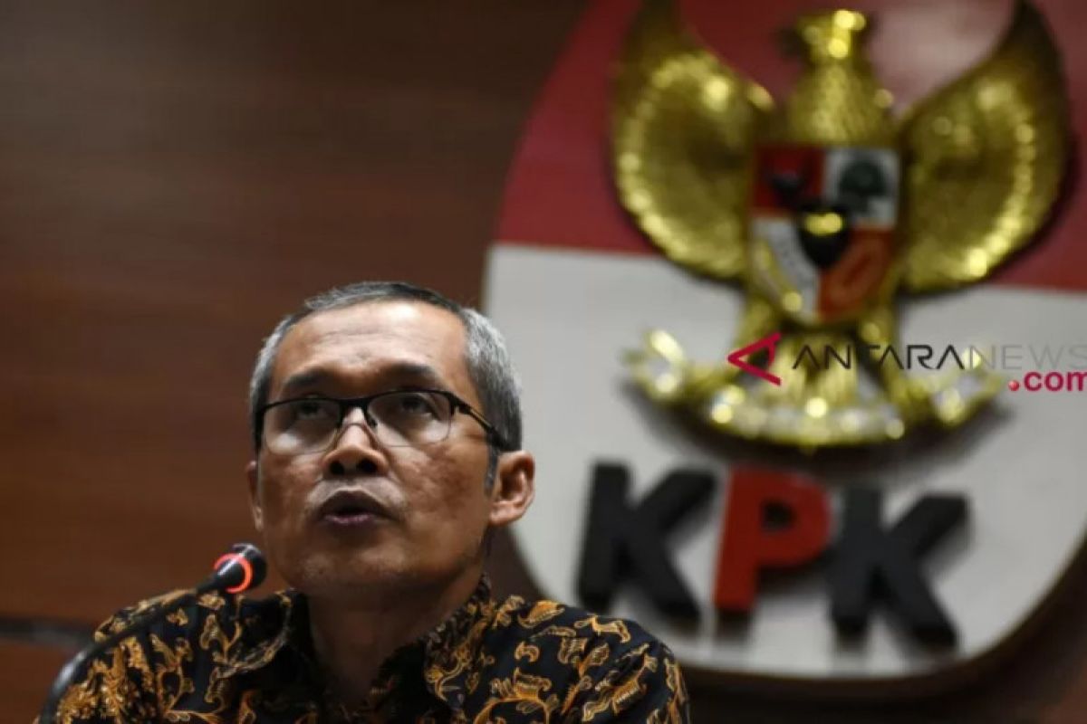 KPK: 51 pegawai tak lolos TWK masih bekerja hingga 1 November 2021