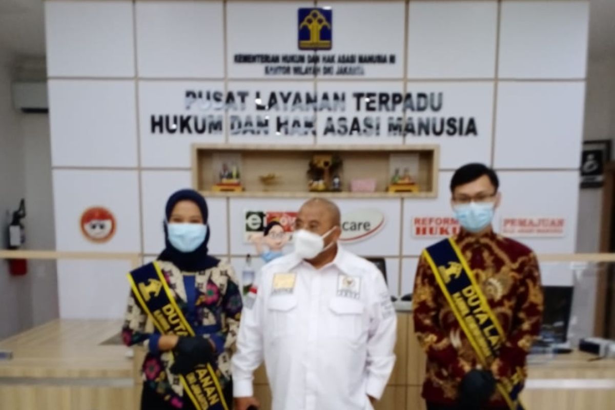 DPR: Harus ada evaluasi mendasar atas maraknya peredaran narkoba di LP