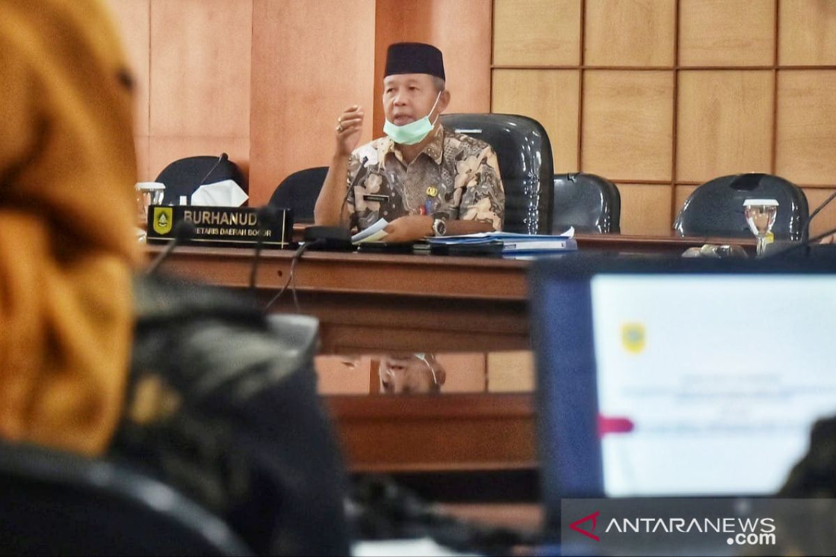 Pemkab Bogor rumuskan rencana penataan TPAS Galuga