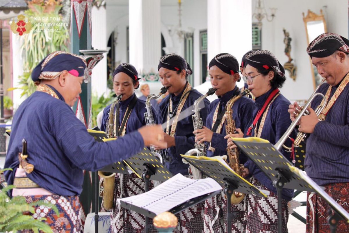 Keraton Yogyakarta membuka penerimaan abdi dalem bidang kesenian