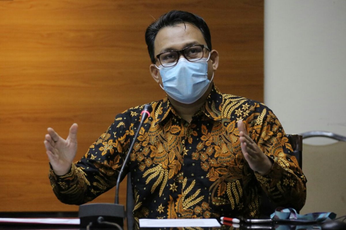 Mantan Bupati Muara Enim Ahmad Yani dieksekusi ke Rutan Palembang