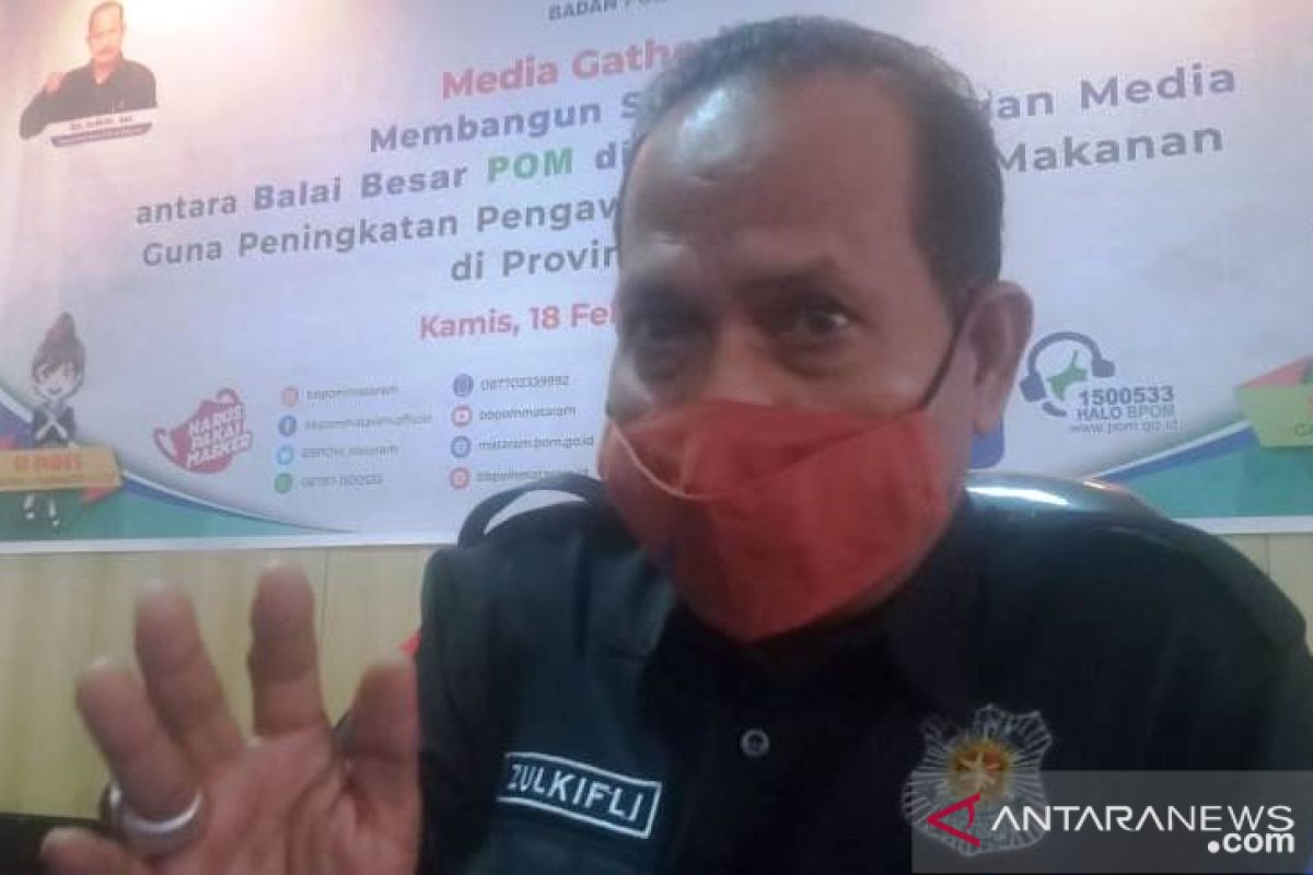 BBPOM sebutkan Lombok Timur jadi daerah rawan peredaran tramadol ilegal
