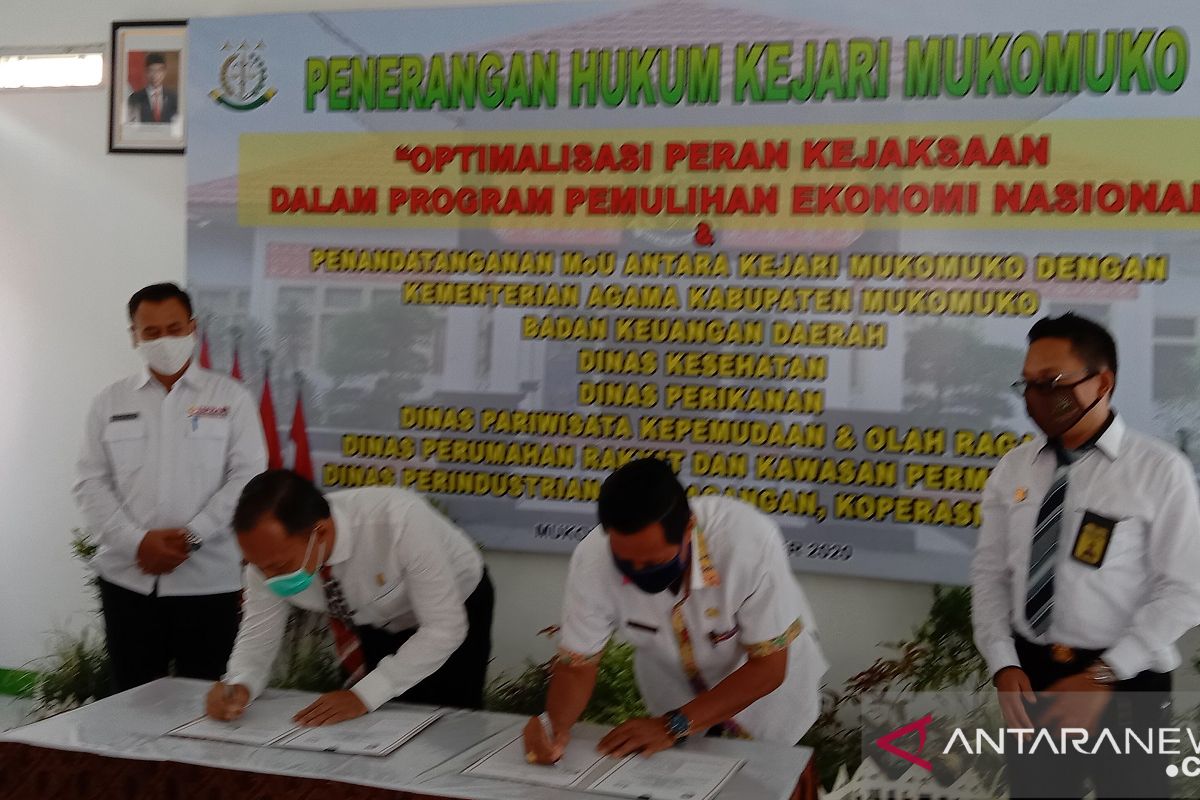 Mukomuko siapkan bantuan hukum bagi warga miskin