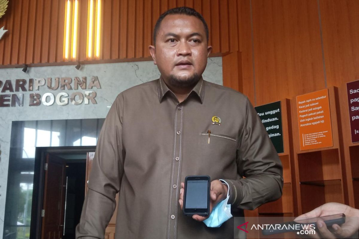 DPRD Bogor usul digitalisasi dokumen APBD demi hemat biaya fotokopi Rp700 juta