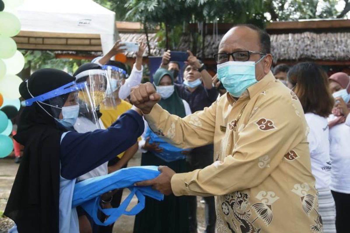 Yayasan Karampuang beri layanan psikososial kepada anak korban gempa