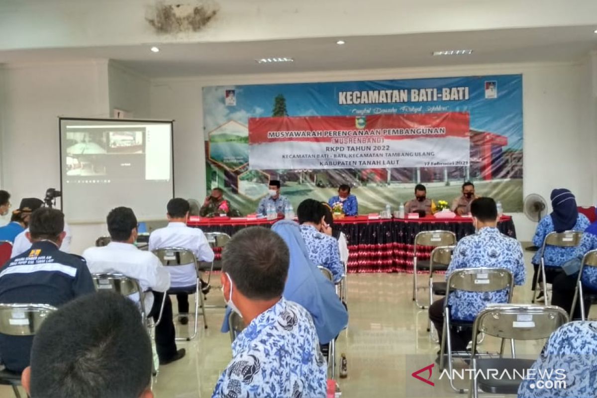 Bupati : 17 indikator RPJMD belum terpenuhi