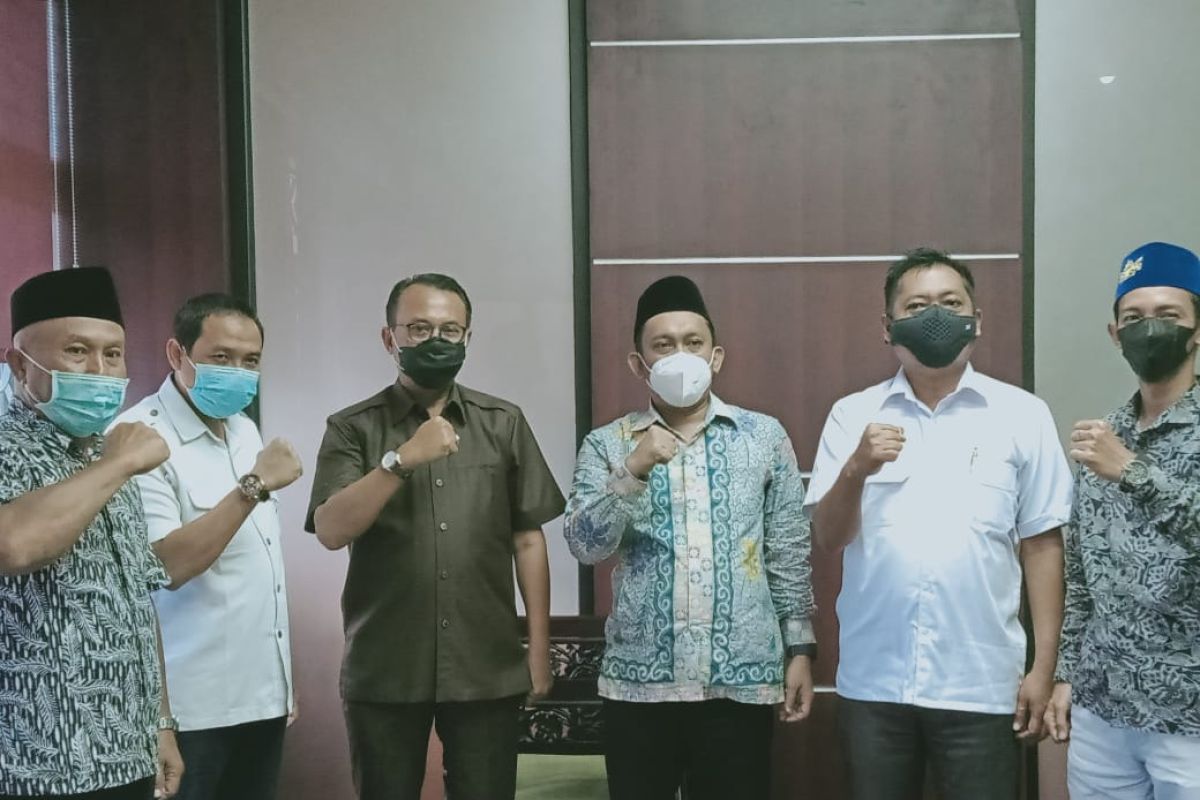 Plh Bupati Jember janji selesaikan amburadulnya birokasi