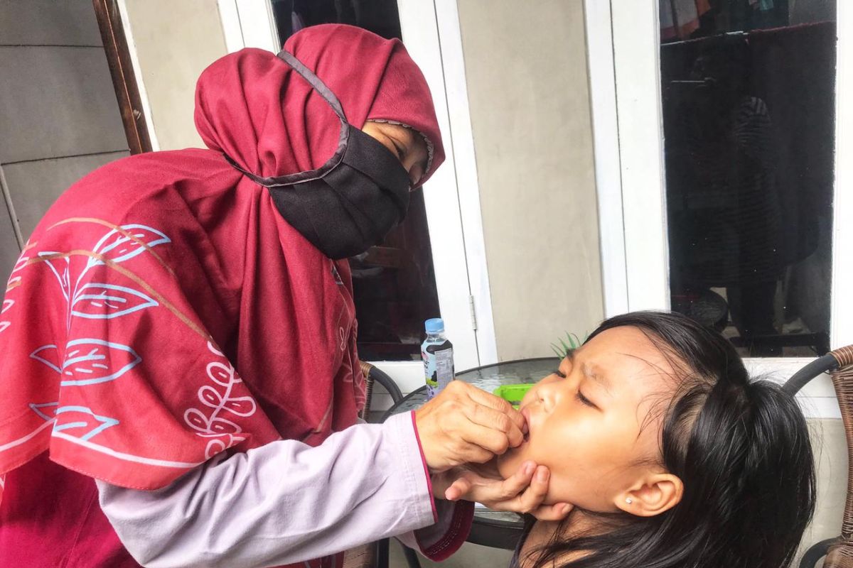 Waspada anemia pada anak, pastikan asupan gizi terpenuhi