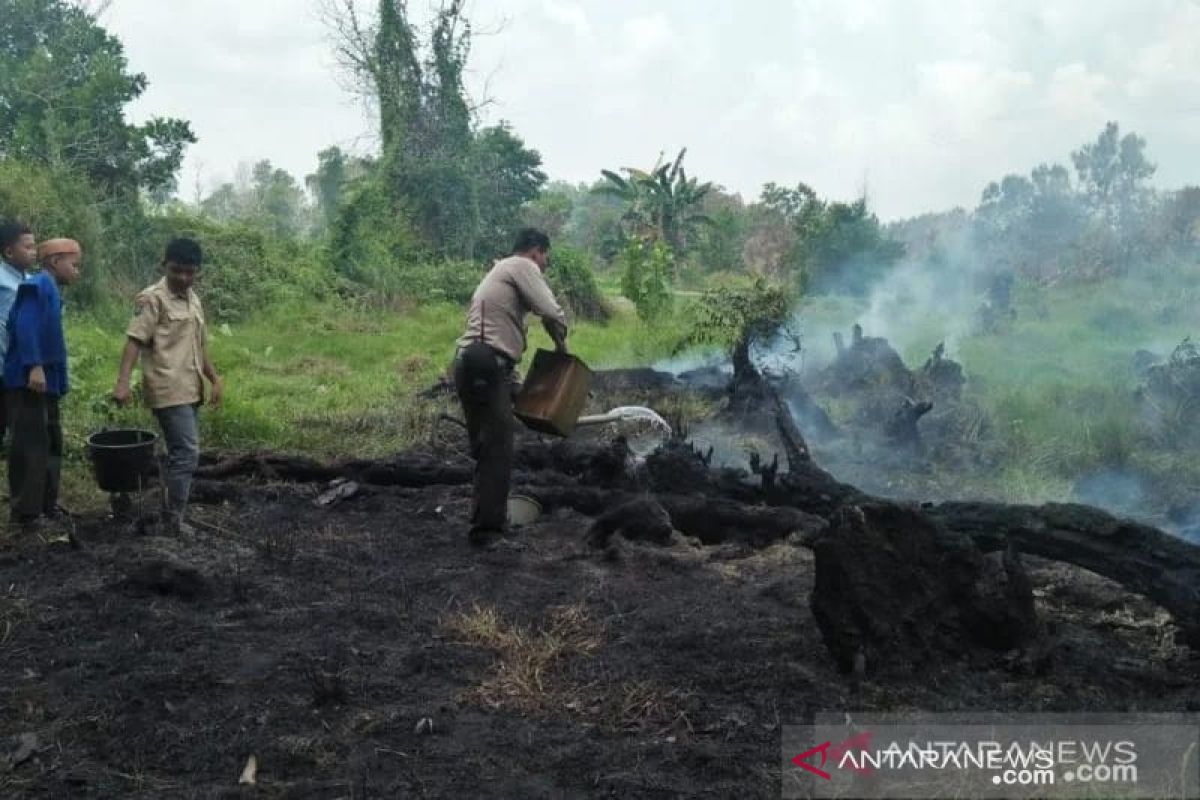 Presiden tegaskan sanksi copot jabatan bila tidak atasi kebakaran hutan