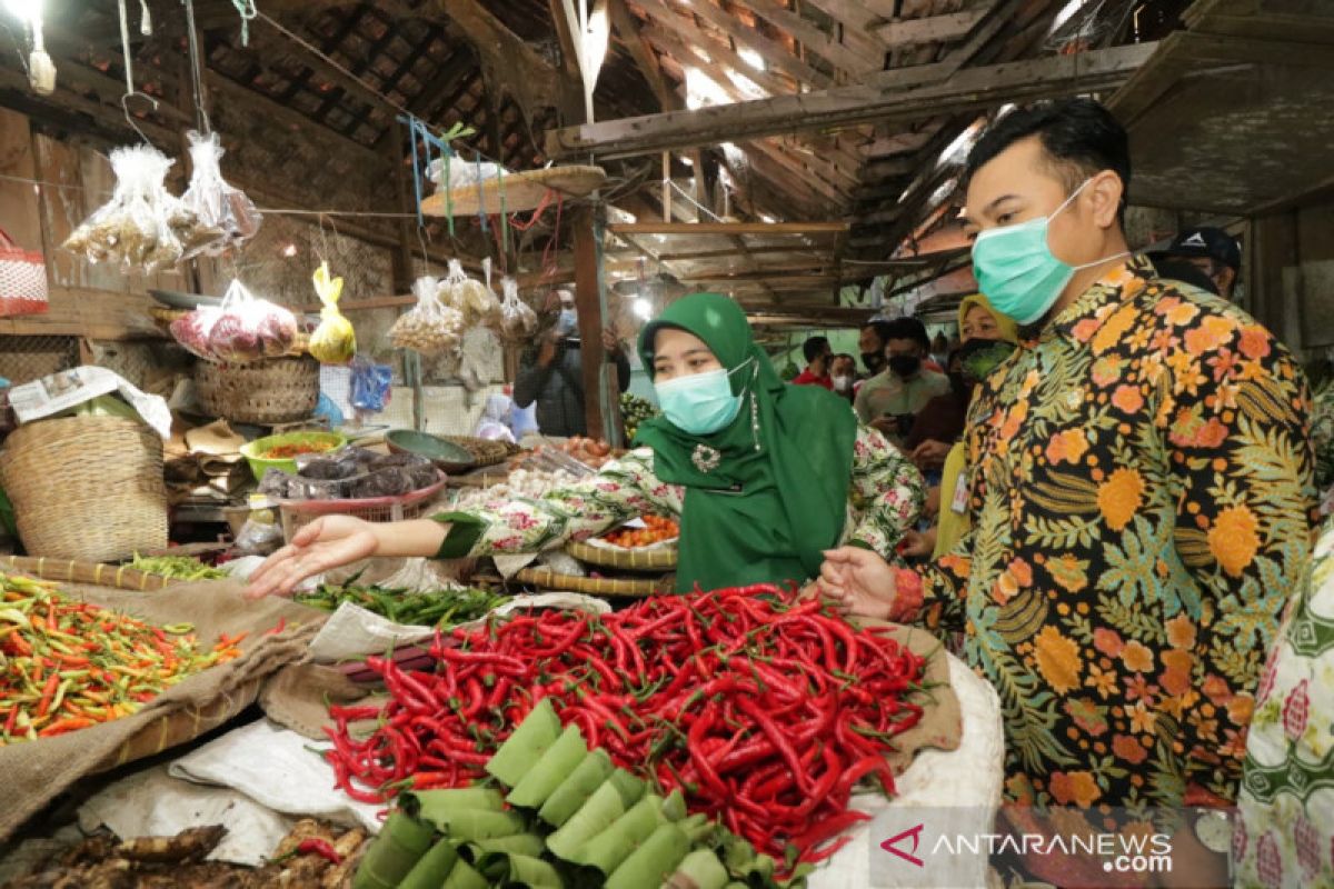 Hasil sidak Satgas Pangan Kota Probolinggo pastikan tidak ada penimbunan cabai