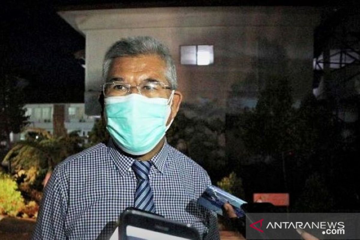 Penyidik Kejati NTT tetapkan pengacara Antonius Ali Jadi Tersangka