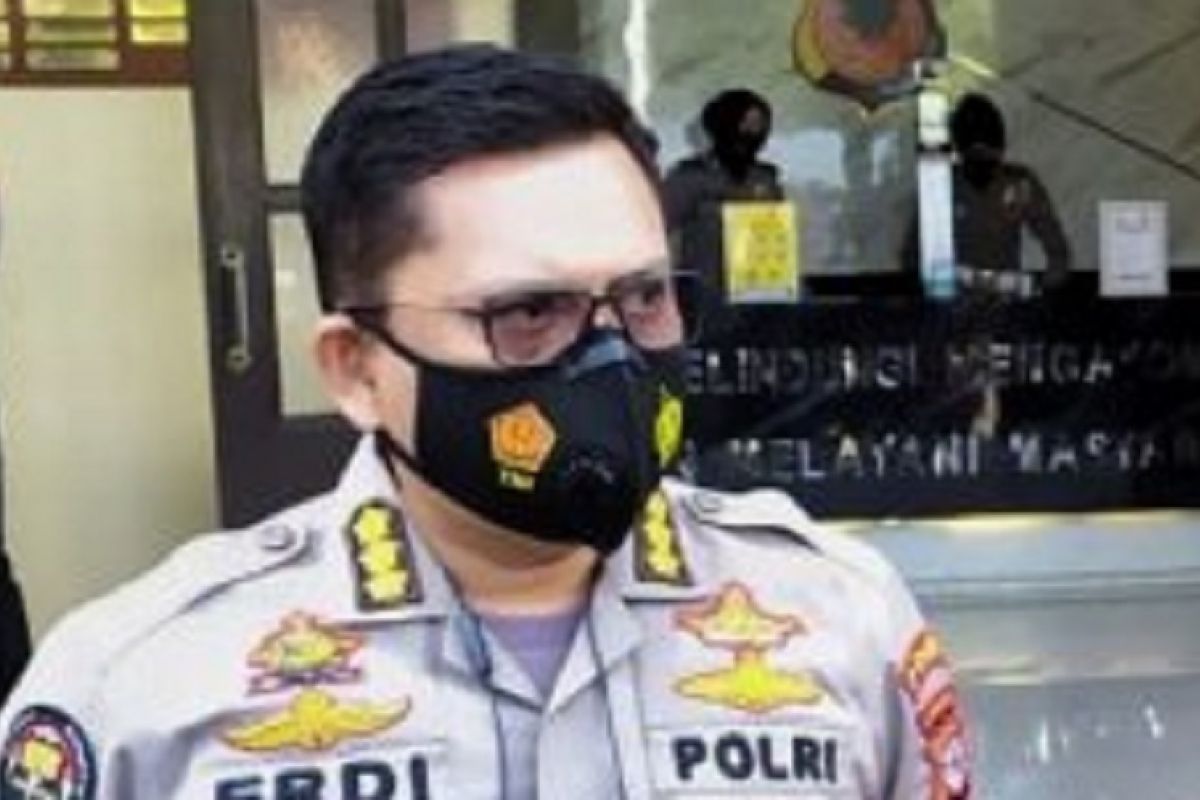 Kapolseknya dicopot terkait narkoba, pelayanan Polsek Astanaanyar normal