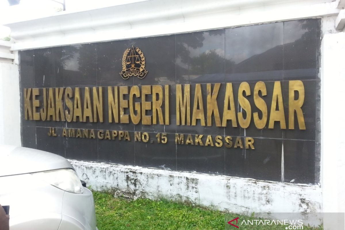 Pemkot anggarkan Rp36,7 miliar bangun Kantor Kejari Makassar