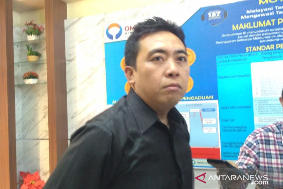 Ombudsman Jambi tangani keluhan terkait  KTP elektronik di Kota Jambi