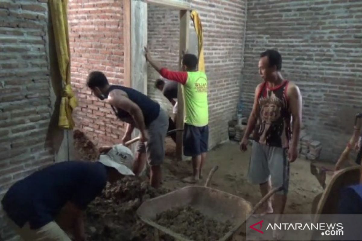 Dua belas kecamatan di Kabupaten Madiun rawan longsor dan banjir