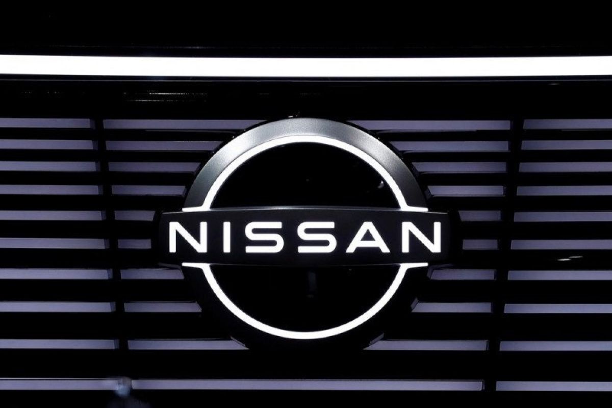 Nissan akan sesuaikan produksi di Jepang pasca gempa bumi