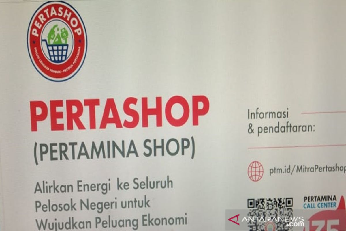 Pertamina bangun 43 Pertashop di Kalimantan