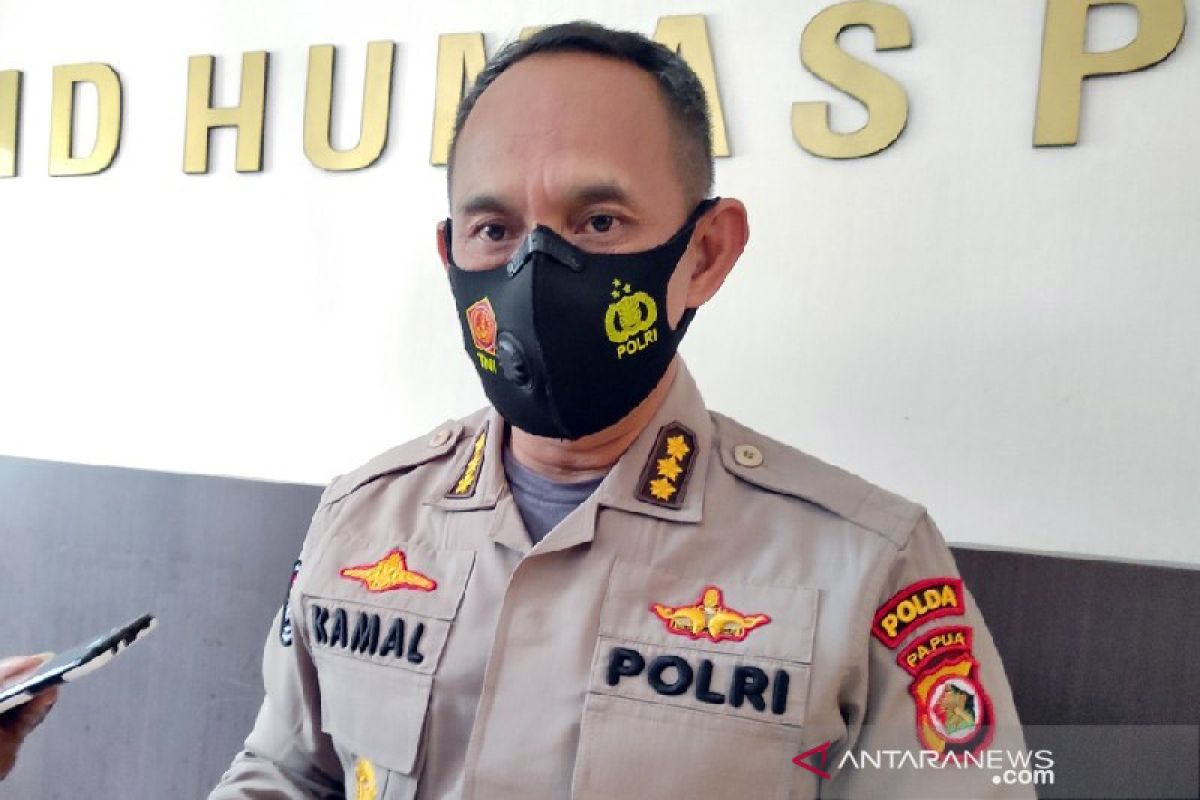 Polres Asmat tetapkan sembilan orang jadi tersangka perusakan