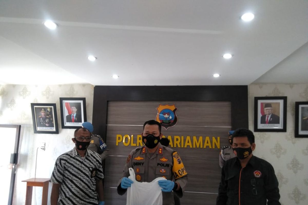 Berawal kenalan lewat medsos, pelajar jadi korban perkosaan di Padangpariaman