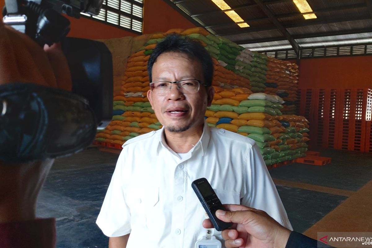 Bulog Sultra petakan potensi produksi padi petani 2021