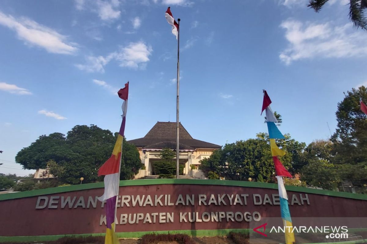 DPRD Kulon Progo membentuk Pansus Percepatan Penanganan COVID-19