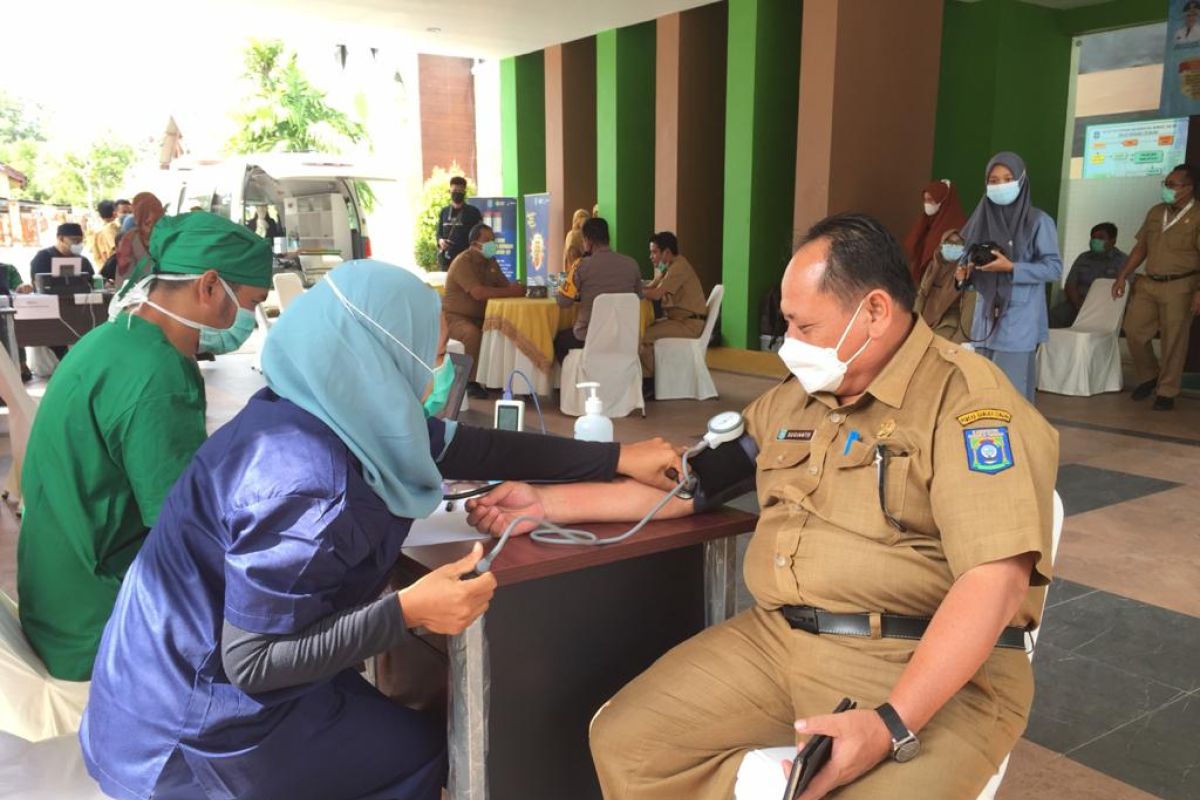 14 warga Bangka Tengah meninggal dunia terpapar COVID-19