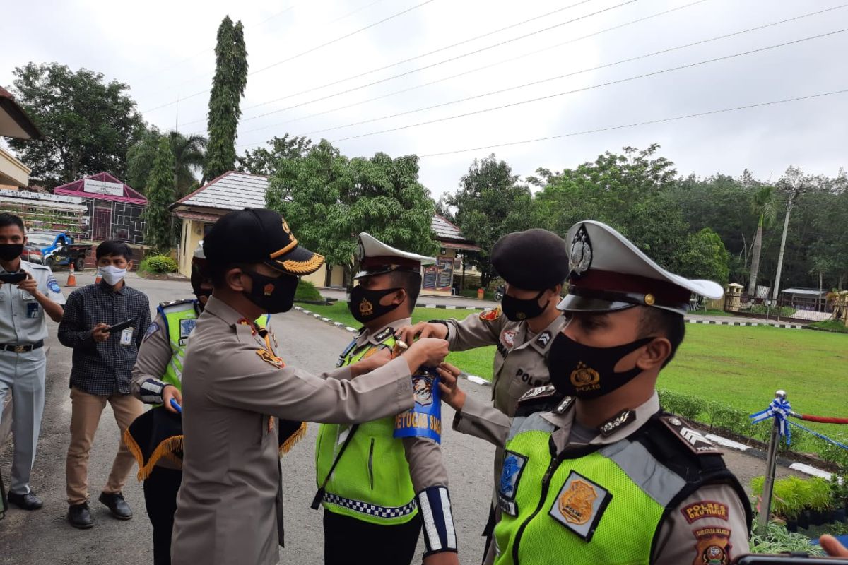 Polisi permudah masyarakat membuat SIM