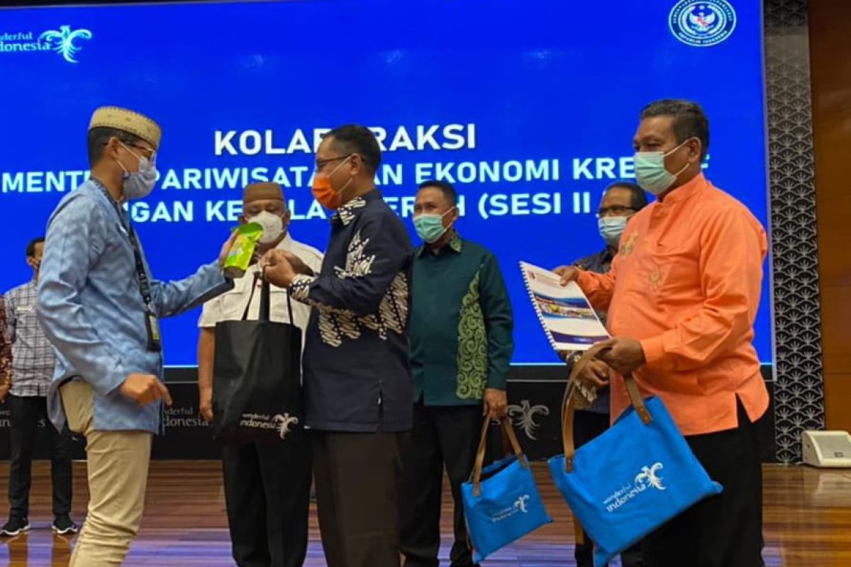 Kemenparekraf dukung pengembangan pariwisata Minanga