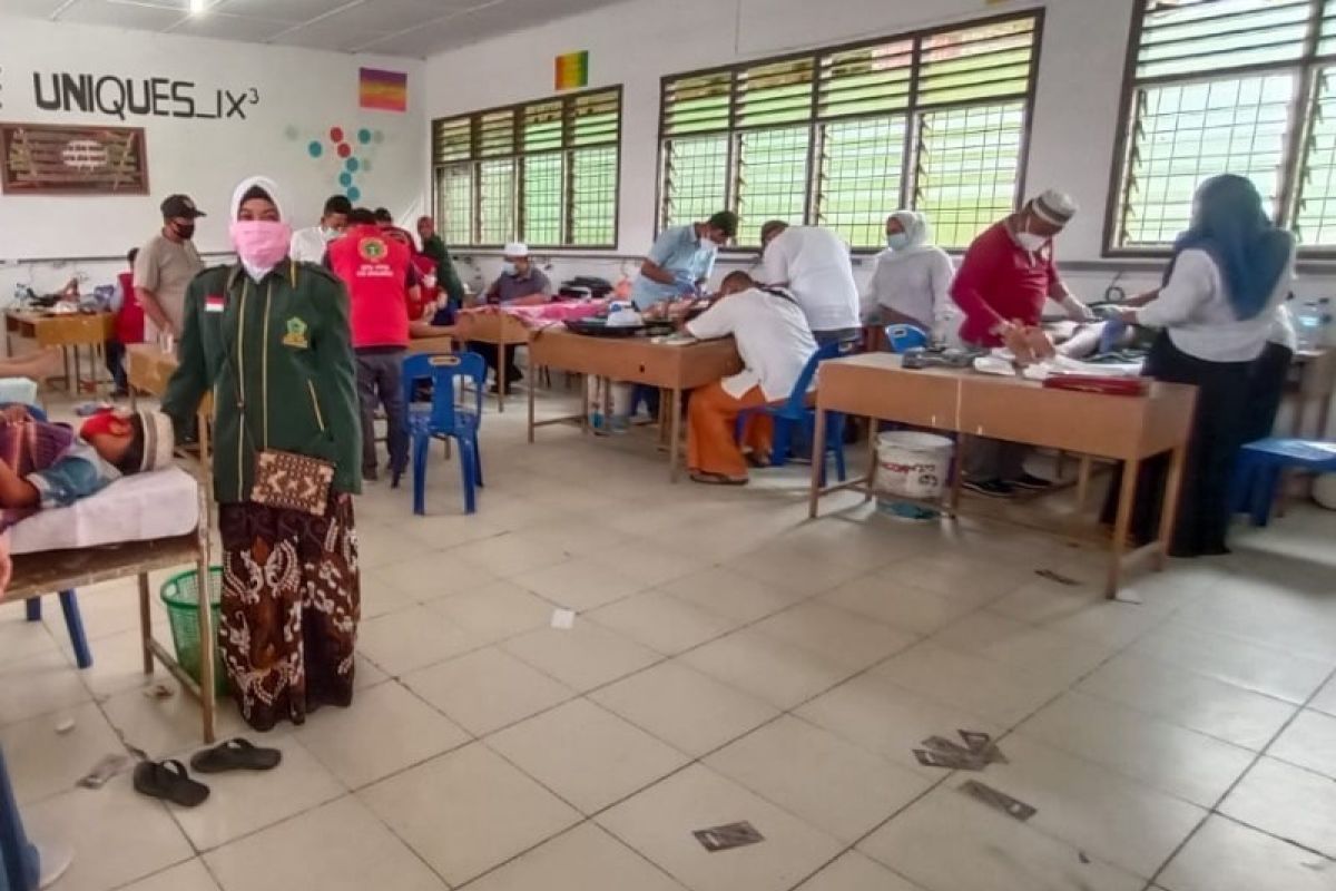 FKPAI Pematangsiantar khitan 150 anak