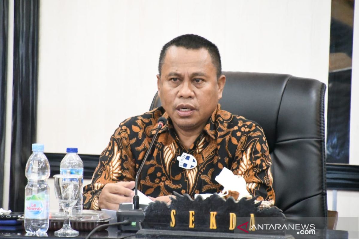 Pemkab Gorontalo Utara refocusing dan realokasi APBD 2021