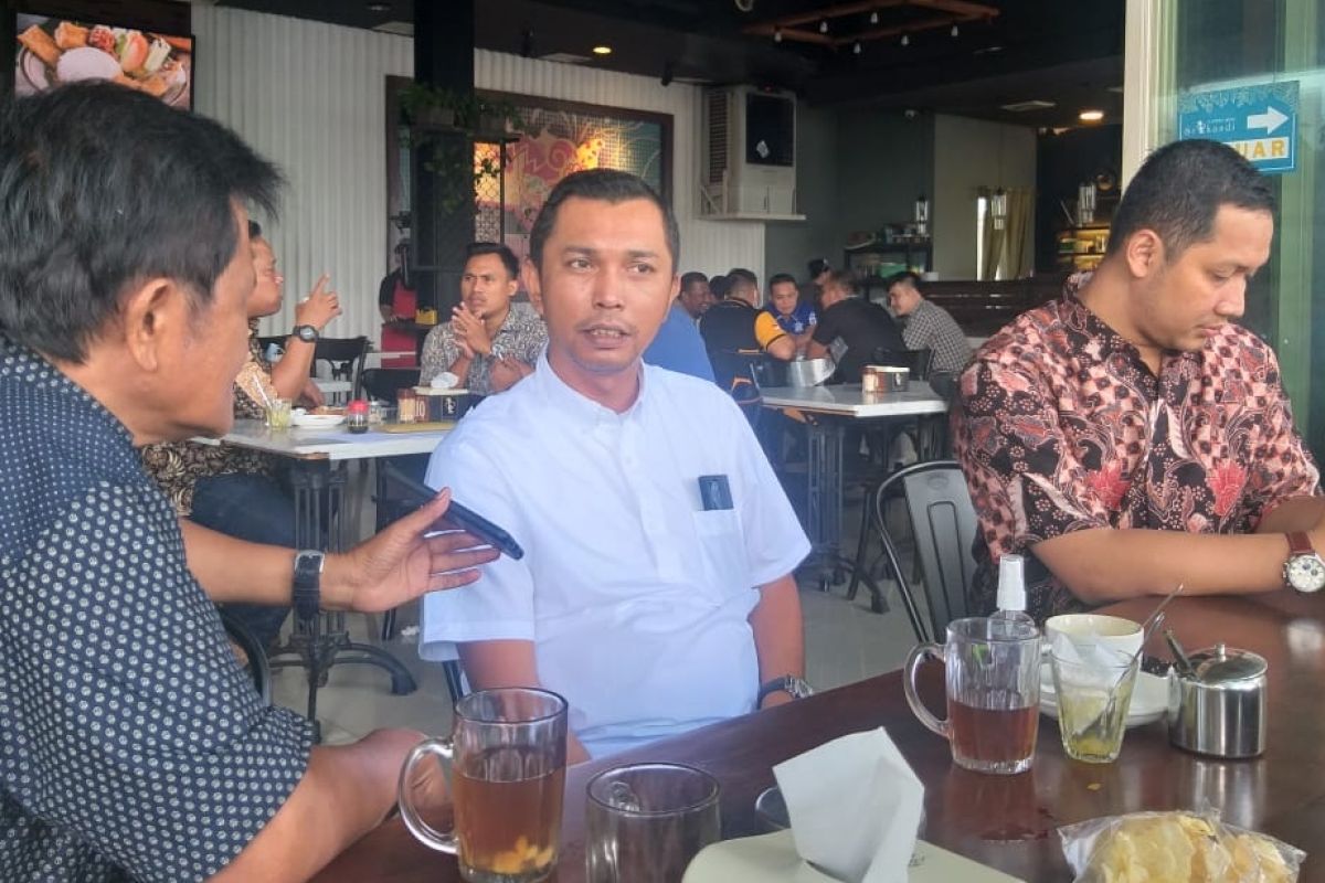 Kejari Medan tetapkan tersangka korupsi SMK negeri Pemprov Sumut
