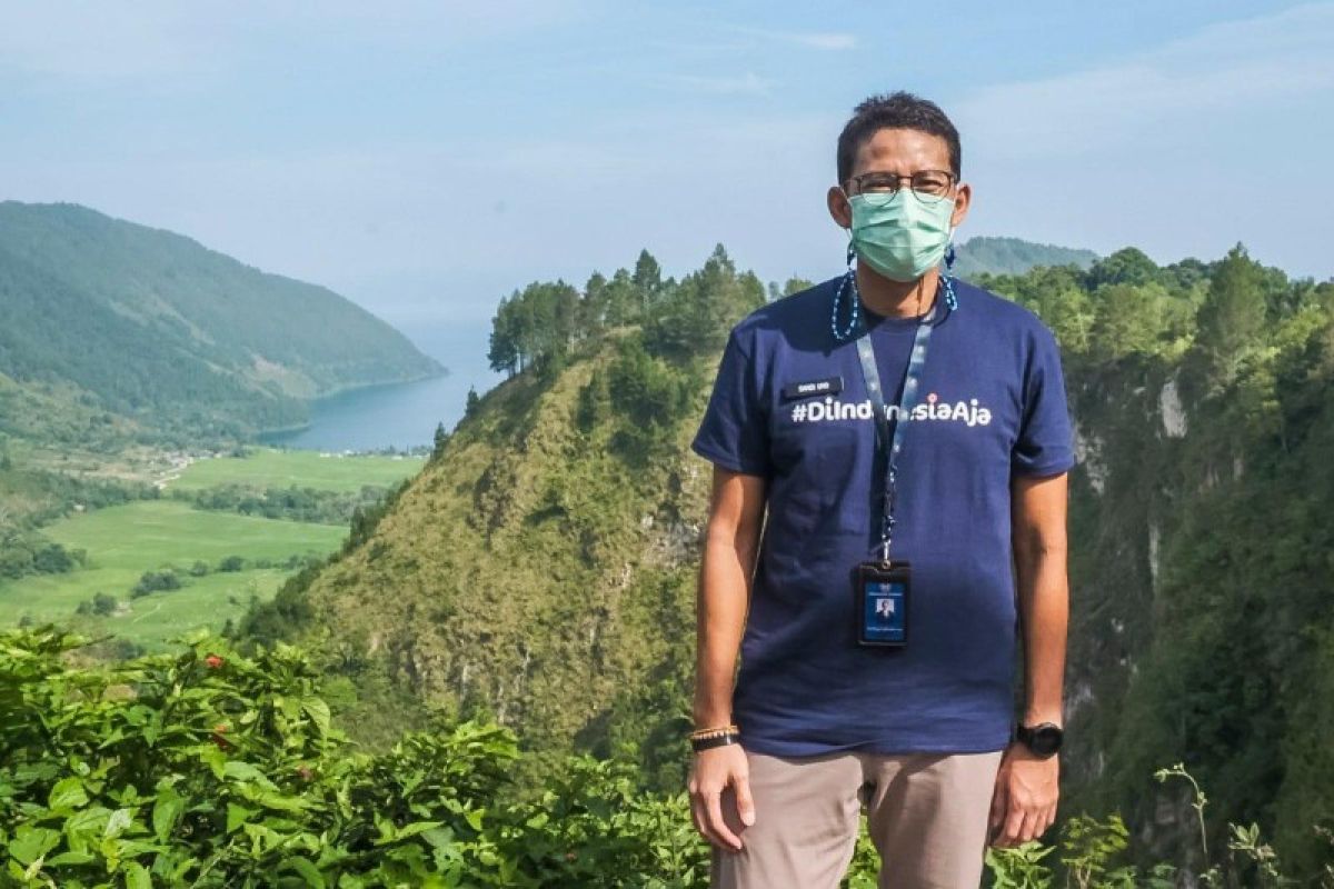 Renovasi spot Adian Nalambok diharapkan jadi momen kebangkitan parekraf Toba