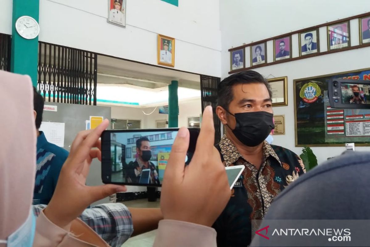 Satgas COVID-19 Pontianak izinkan uji coba sekolah belajar tatap muka