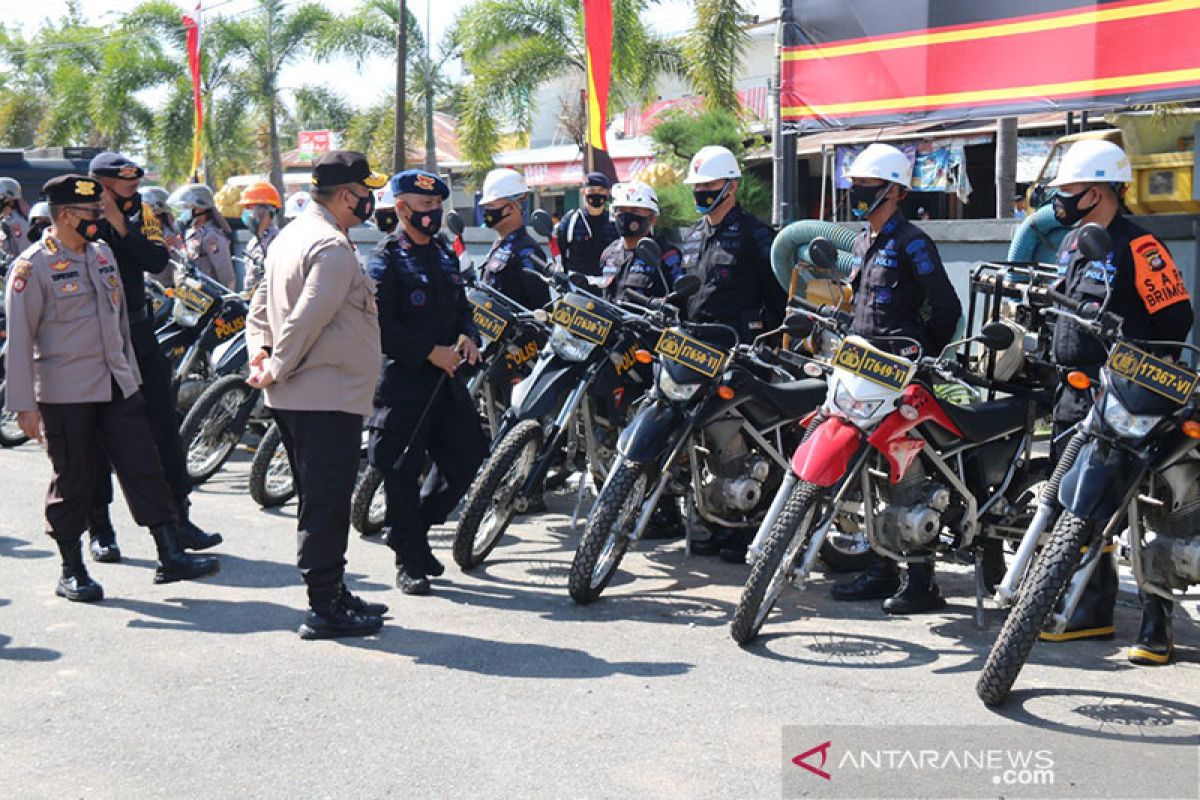 Mahfud MD beri penilaian terbaik penanganan Karhutla di Kalbar