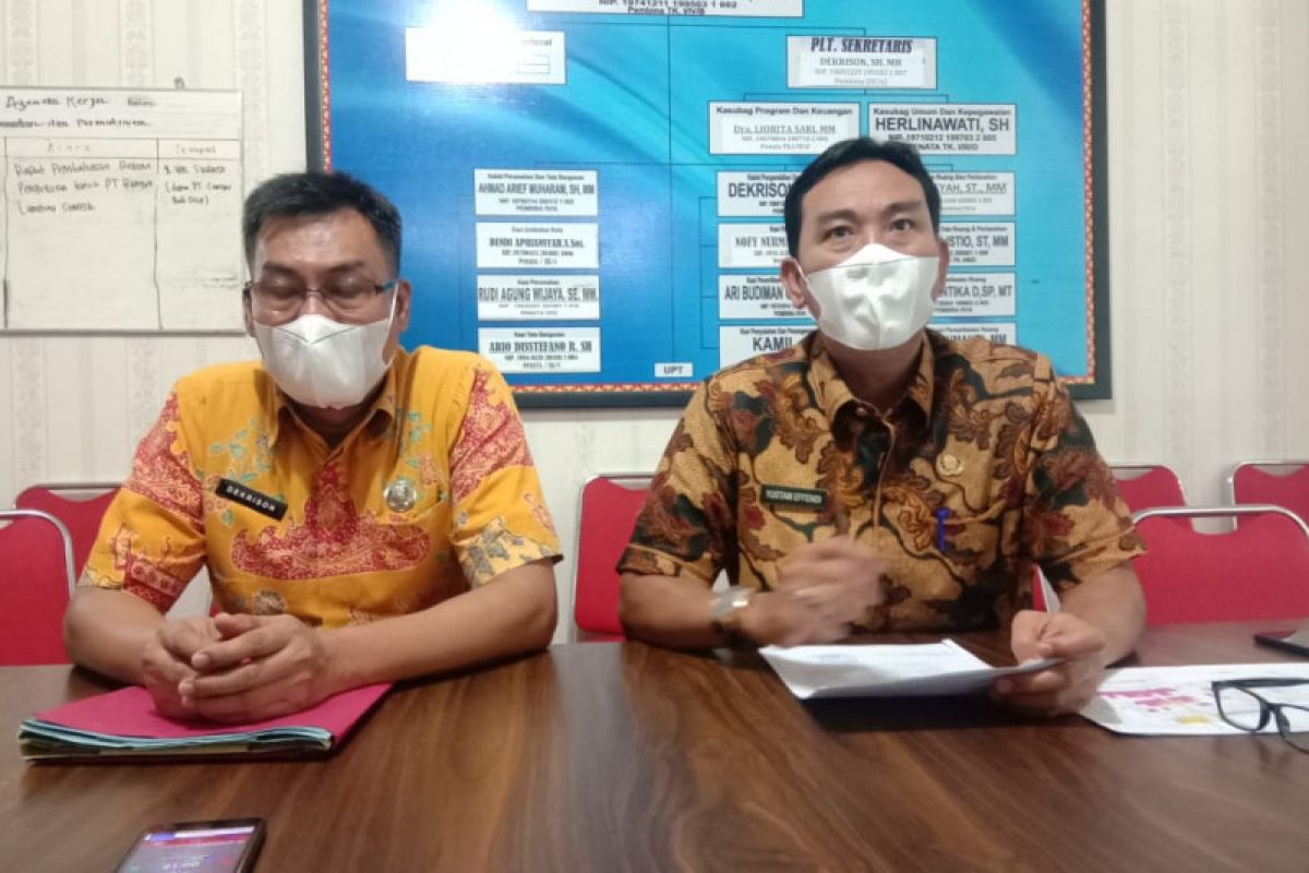 Pemkot Bandarlampung stop pembangunan 215 unit perumahan CitraLand